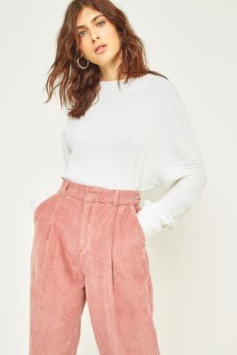 urban outfitters corduroy trousers