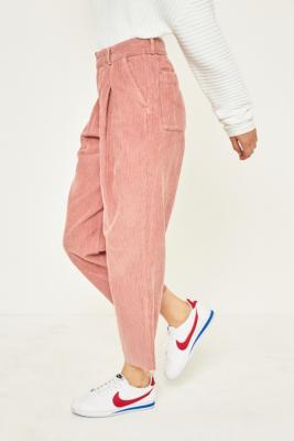 urban outfitters corduroy trousers