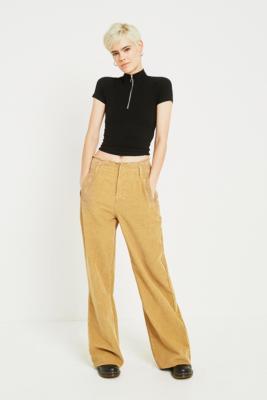 urban outfitters corduroy trousers