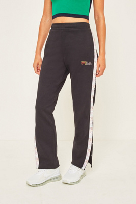 fila popper pants womens