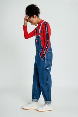 tommy jeans 90s dungaree