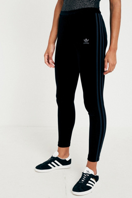 adidas originals velvet vibes leggings