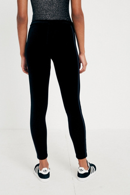 adidas originals velvet vibes leggings