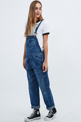levi dungarees ladies