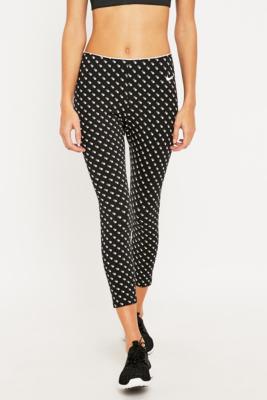 nike polka dot leggings