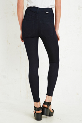 dr denim solitaire blue