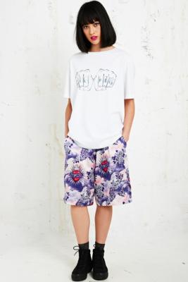 silk basketball shorts