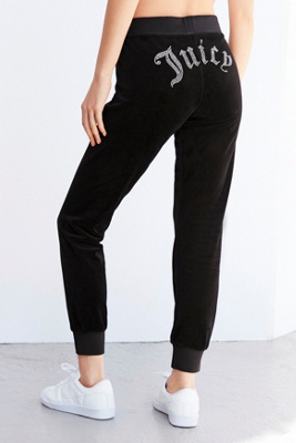 juicy couture high waisted pants