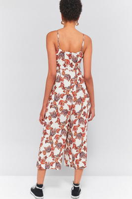 free people hot tropics jumpsuit