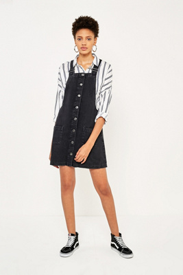 urban outfitters pinafore dress