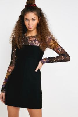 silence and noise audrey dress