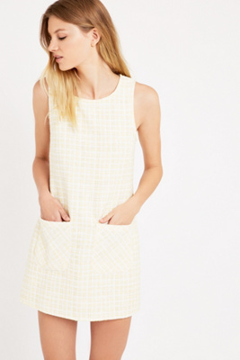 urban outfitters shift dress