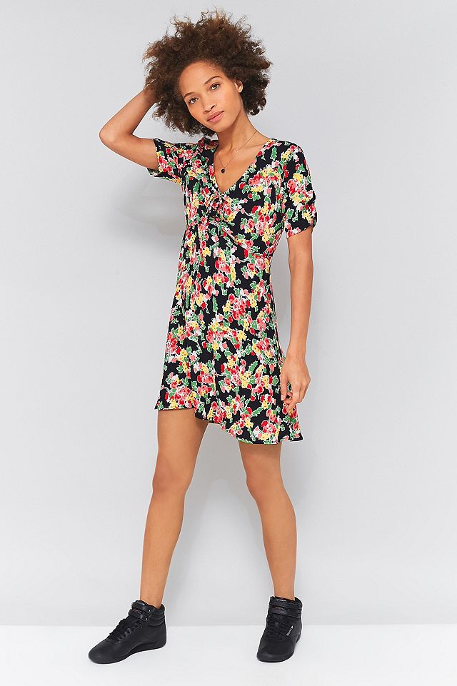 Urban Outfitters Floral Baby Doll Dress | Urban Outfitters UK