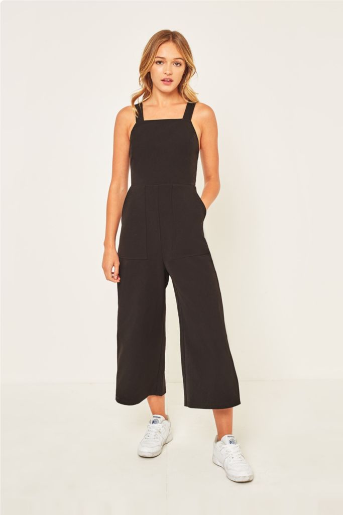 Urban Outfitters Bib Jumpsuit | Urban Outfitters UK