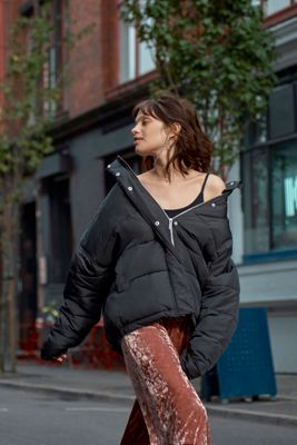 Light Before Dark Essential Puffer Jacket