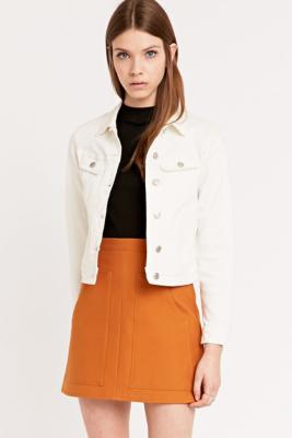 urban outfitters white jacket