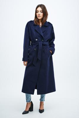urban outfitters trench coat