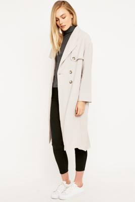 urban outfitters trench coat