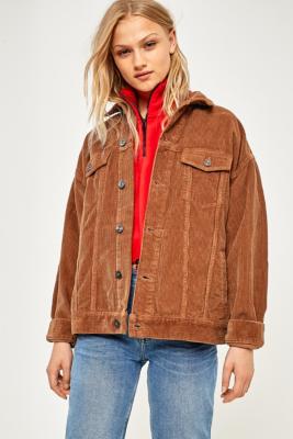 urban outfitter corduroy jacket