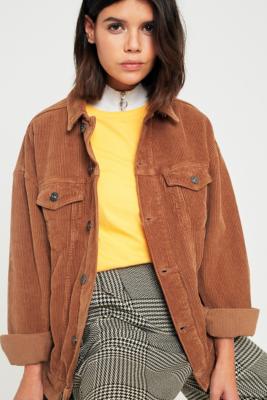 urban outfitters corduroy jacket mens
