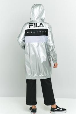 fila metallic jacket