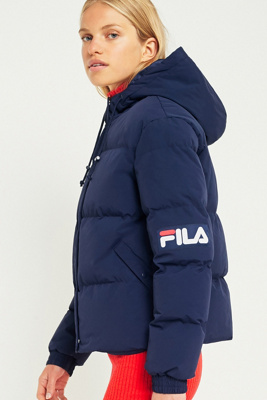 fila jacket womens urban outfitters