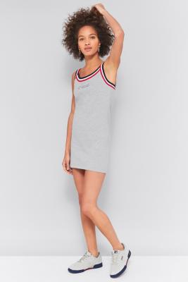 urban outfitters fila dress