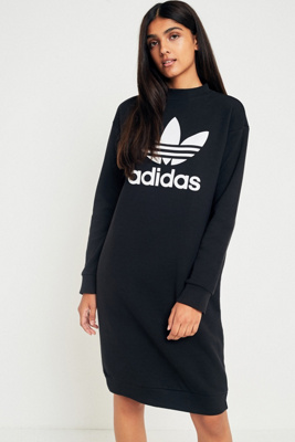 adidas jumper dress