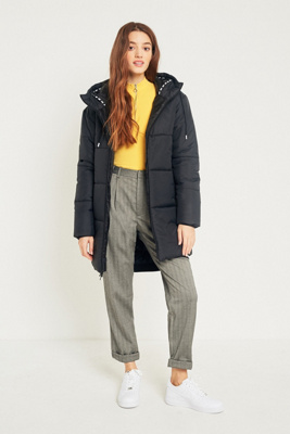 longline puffer jacket nike