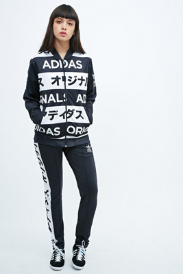 adidas tracksuit urban outfitters