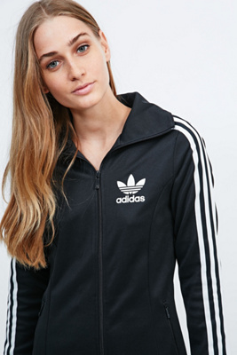 adidas zip dress