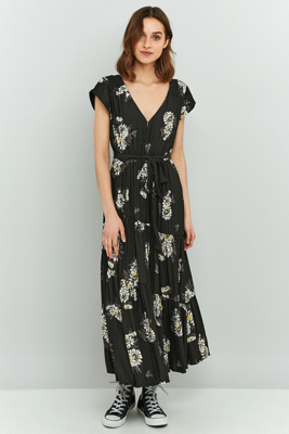 free people all i got maxi dress