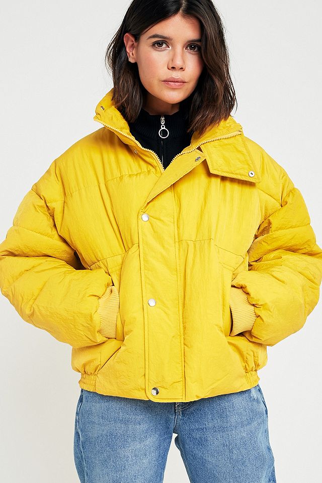 Free People Cold Rush Puffer Coat | Urban Outfitters UK