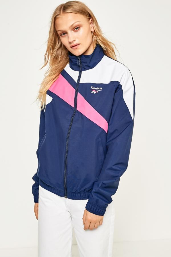 Reebok Vector Track Jacket | Urban Outfitters UK