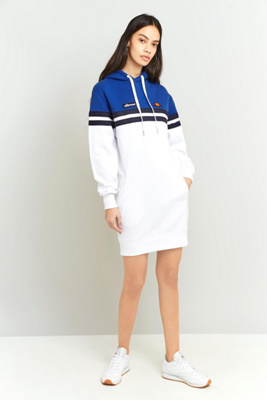 robe sweat ellesse