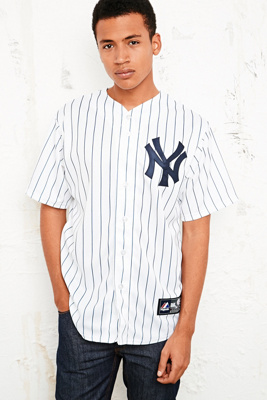 baseball shirt ny yankees