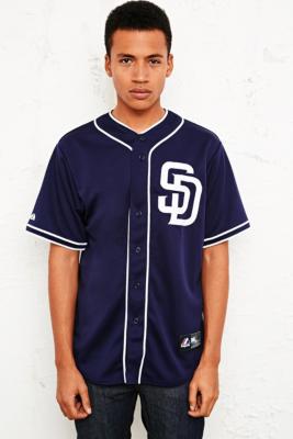 sd baseball jersey