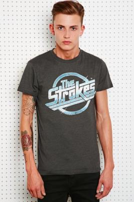 the strokes t shirt urban outfitters