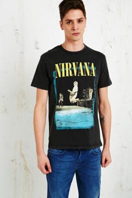 urban outfitters nirvana t shirt