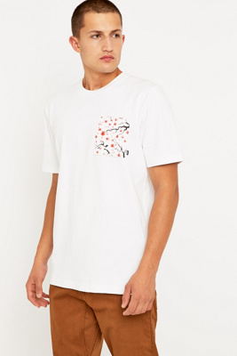 nike sb cherry blossom shirt