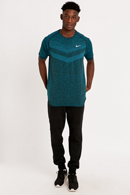 blue lagoon nike shirt