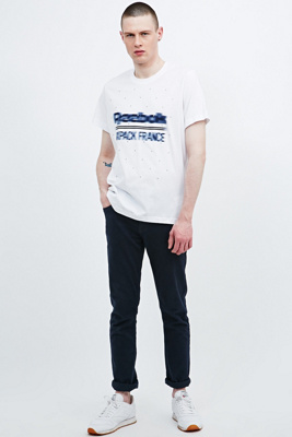 reebok t shirt france