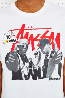 stussy yo mtv raps