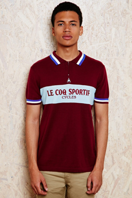 tee shirt coq sportif bordeaux