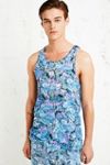 Son of Wild Eden Tank in Blue