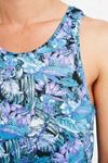 Son of Wild Eden Tank in Blue #1