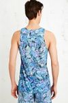 Son of Wild Eden Tank in Blue #2