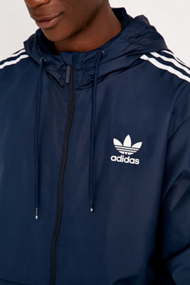 adidas itasca windbreaker