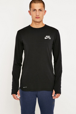 nike sb dri fit long sleeve