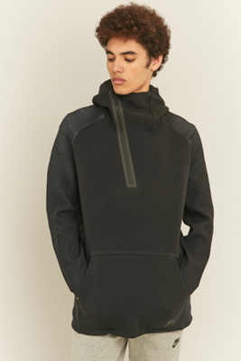 nike tech fleece quarter zip